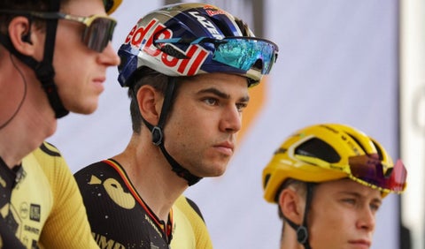 Wout Van Aert - Jumbo Visma, Tour de Francia 2023