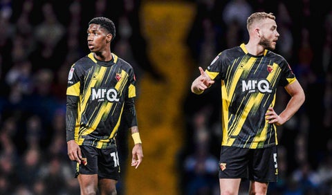 Watford suma nuevo refuerzo colombiano: será compañero de Yaser