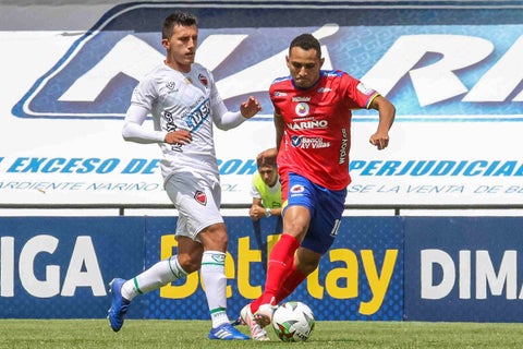 Pasto vs Patriotas - Liga Betplay 2021