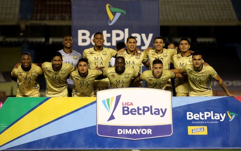 Águilas Doradas 2021