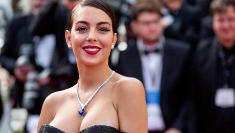 Esposa de Cristiano Ronaldo