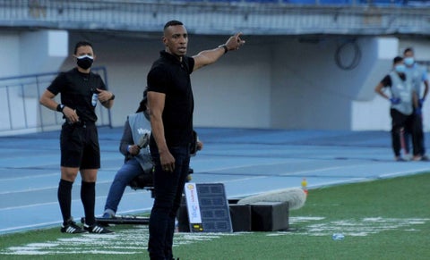 Amaranto Perea, técnico de Junior