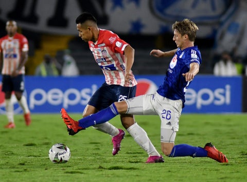 Millonarios vs Junior 2021-2