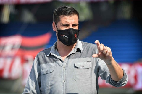 Juan Cruz Real - América de Cali