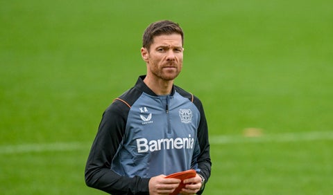 Xabi Alonso