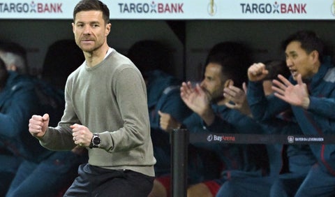 Xabi Alonso