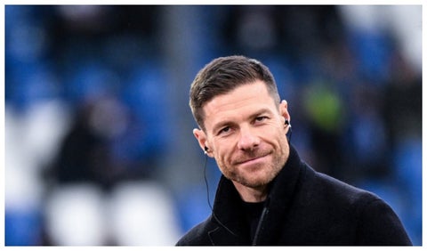 Xabi Alonso