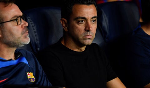 Xavi Hernández