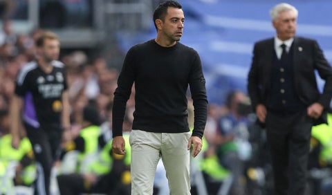 Xavi Hernández