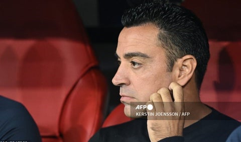 Xavi Hernández, Barcelona