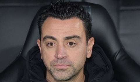 Xavi Hernández, Barcelona