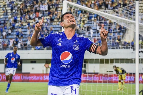 Alianza Petrolera vs Millonarios 2021-2