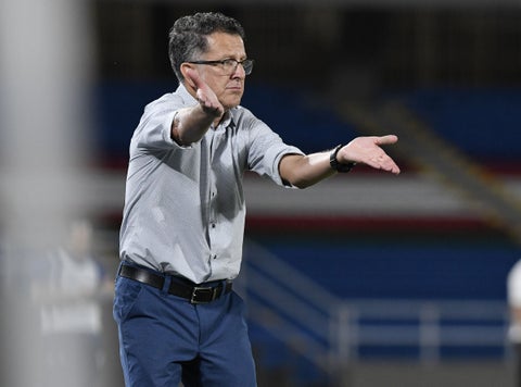 Juan Carlos Osorio; América de Cali 2021-II