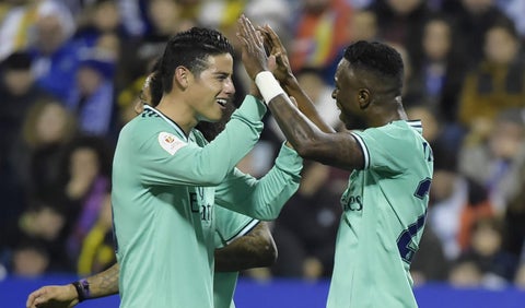 James Rodríguez - 2020