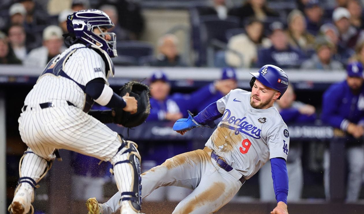 Yankees vs Dodgers, Serie Mundial 2024