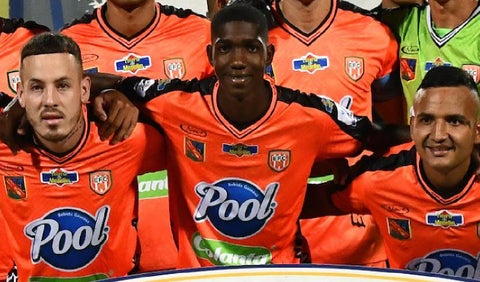 Yaser Asprilla, Envigado 2022-I