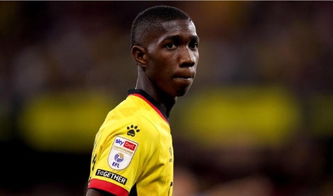 Yaser Asprilla - Watford