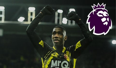 Yaser Asprilla - Premier League