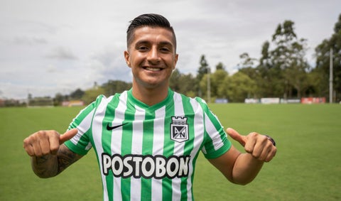 Yeison Guzmán - Nacional