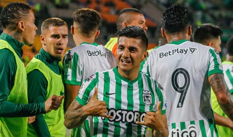 Yeison Guzmán - Nacional