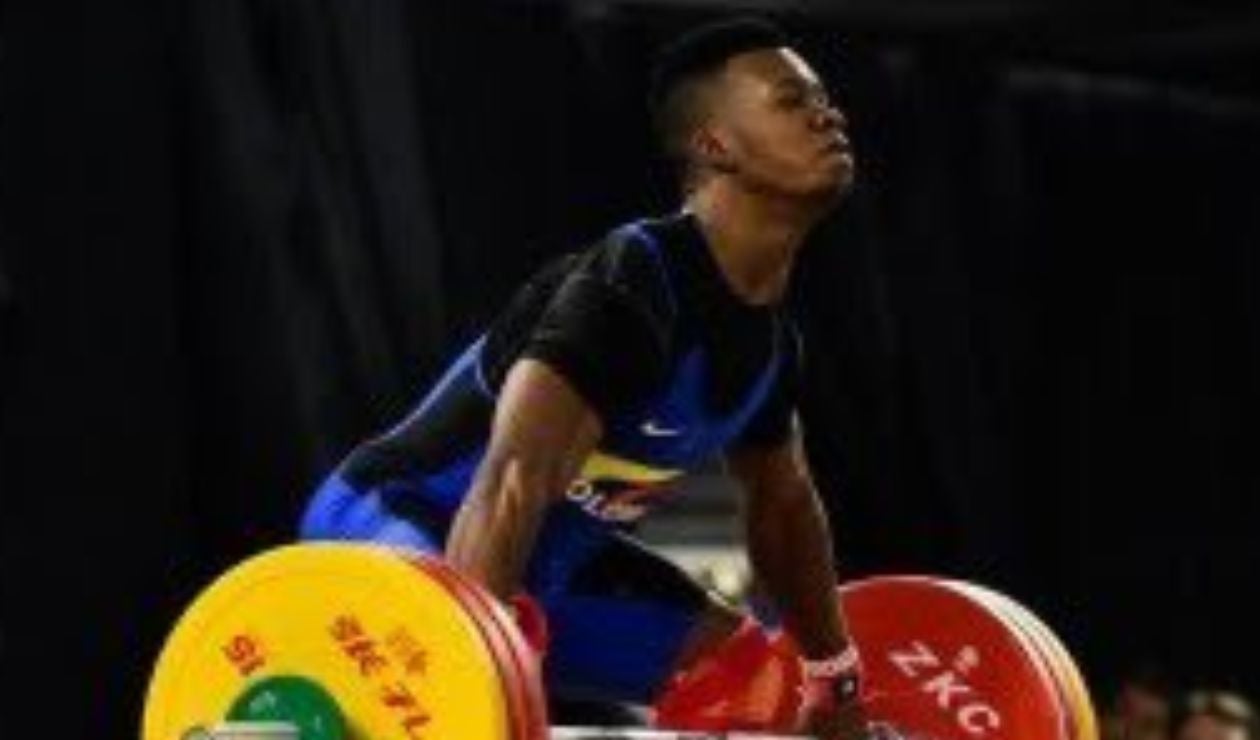 Yeison López - Juegos Olímpicos París 2024