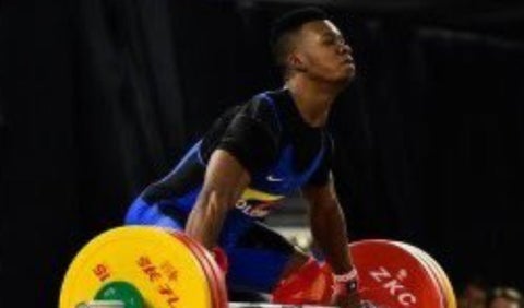 Yeison López - Juegos Olímpicos París 2024