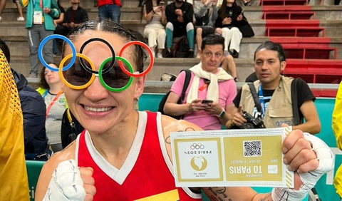 Yeni Arias - Juegos Panamericanos 2023