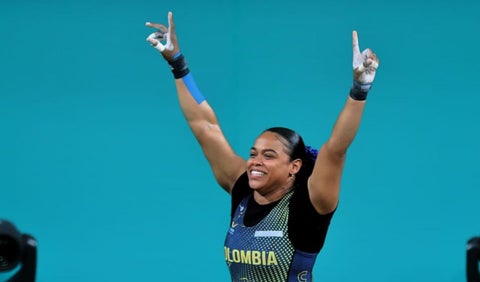 Yenny Álvarez - Juegos Panamericanos 2023