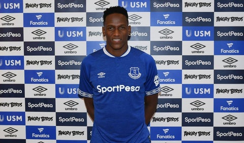 Yerry Mina