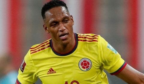 Yerry Mina, Selección Colombia