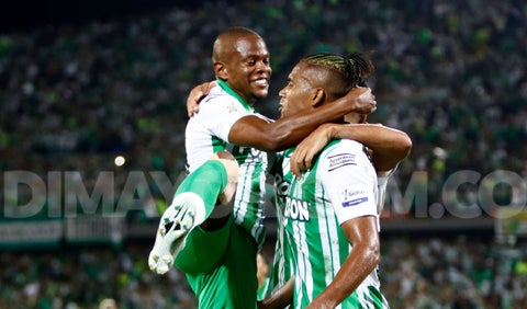 Yerson Candelo -Atlético Nacional