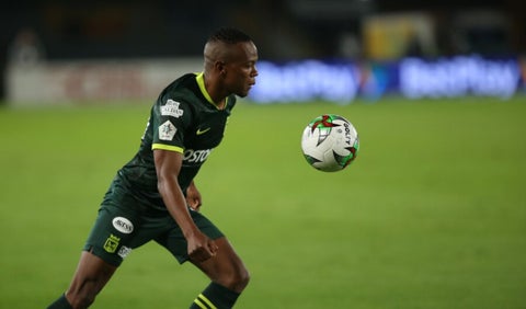 Yerson Candelo - Atlético Nacional, Liga Betplay