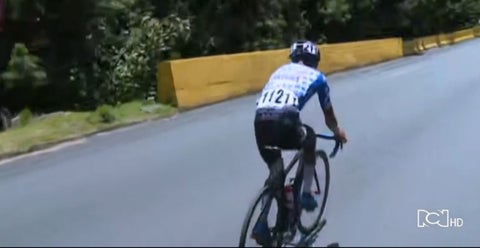 Yesid Pira - Vuelta a Colombia 2021