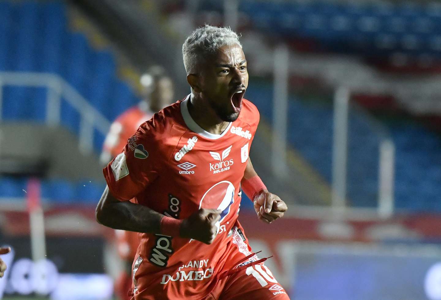 Yesus Cabrera es el nuevo volante del Junior