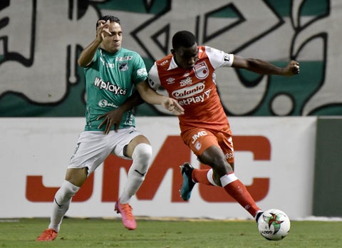 Deportivo Cali vs Santa Fe