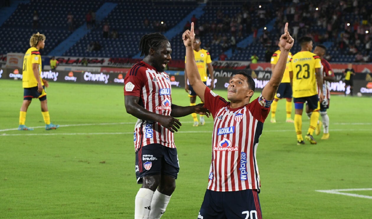 Yimmi Chará - Junior 2024