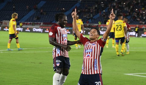 Yimmi Chará - Junior 2024