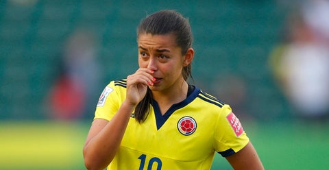 Yoreli Rincón - Selección Colombia