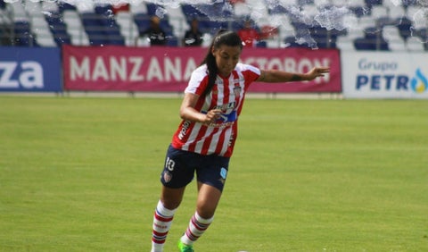 Yoreli Rincón