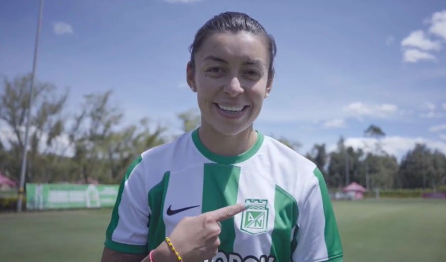 Nacional HOY: antecedente de Yoreli Rincón ilusiona en Libertadores