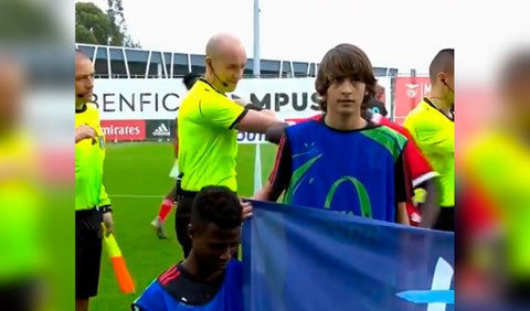 Coronavirus, Youth League