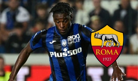 Duván Zapata: cuánto dinero pide Atalanta a La Roma por su fichaje