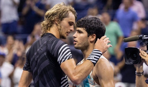 Quedó conformada la última semifinal del US Open 2023