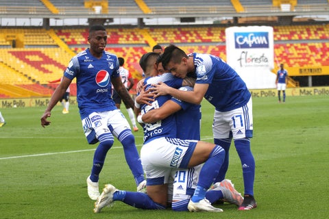 Millonarios 2021
