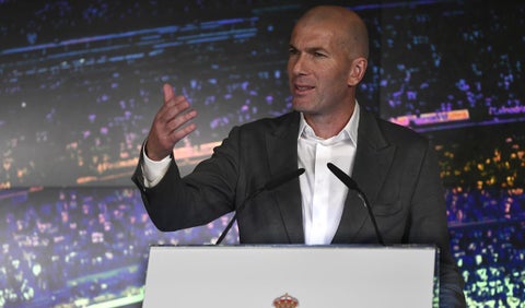 Zinedine Zidane - Real Madrid