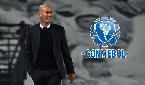 Zidane llegaría a una selección élite: sería rival de James y Messi