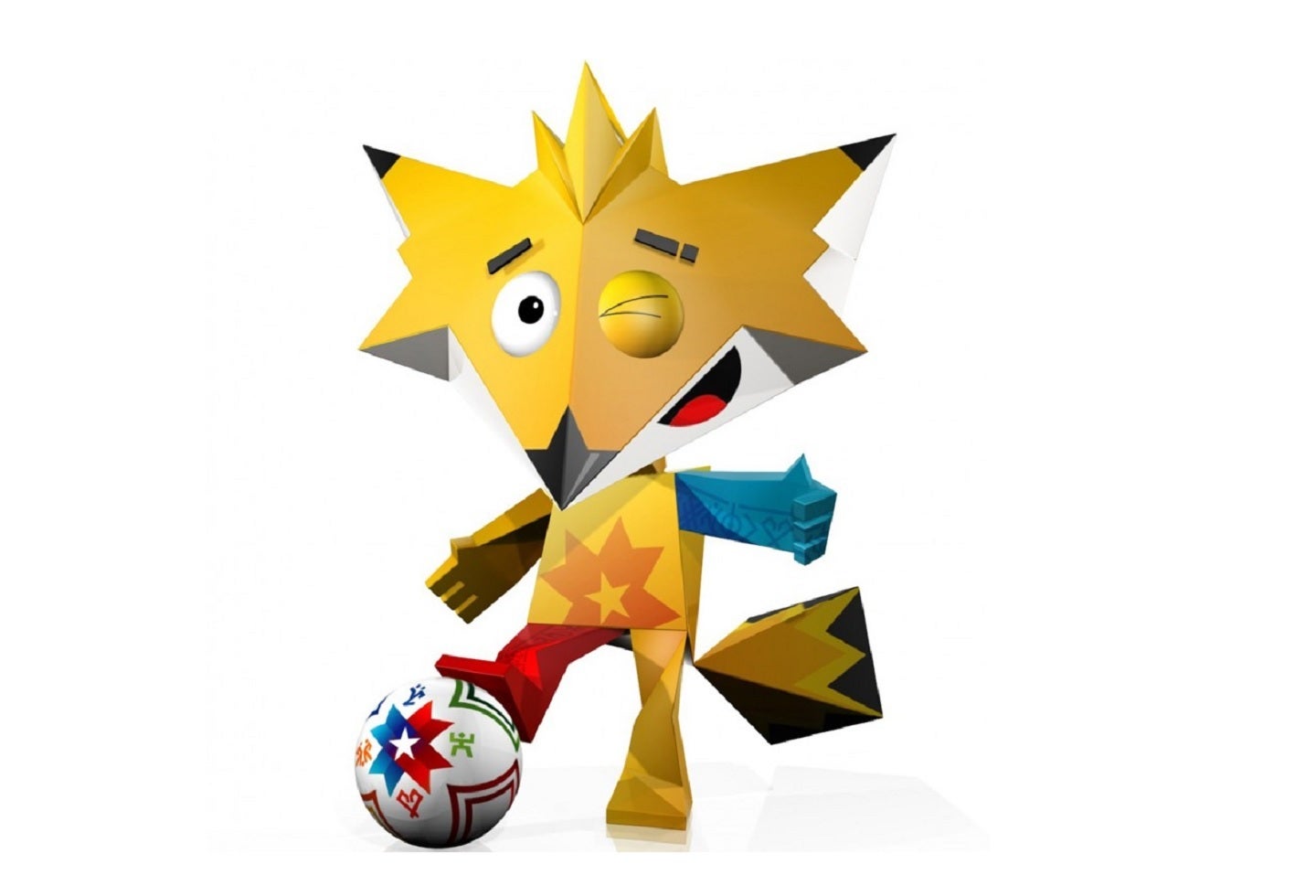 Mascotas de la Copa América