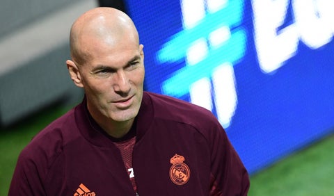 Zinedine Zidane