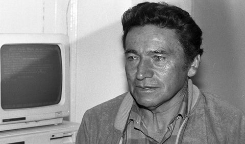 'Zipa' Forero, exciclista colombiano