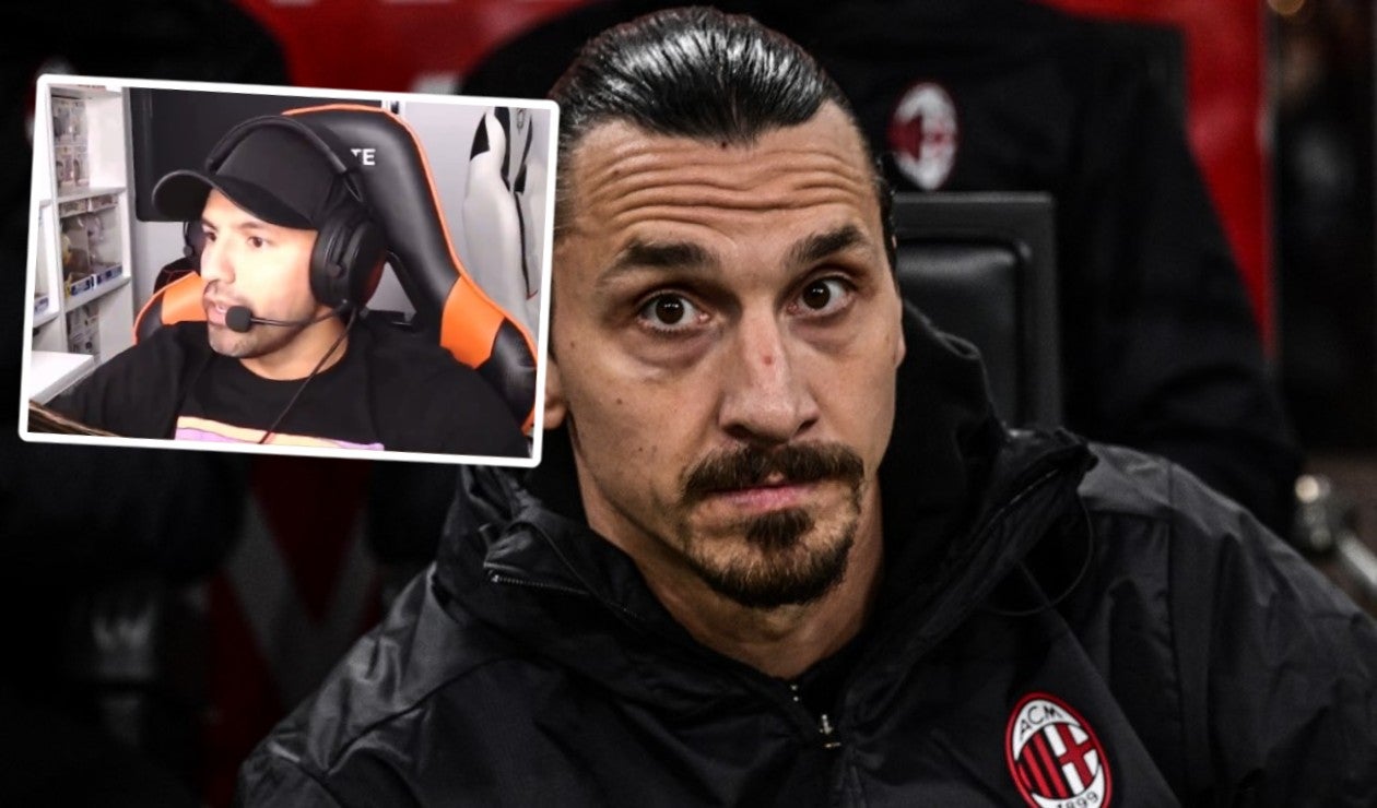 Zlatan Ibrahimovic Sergio Kun Aguero